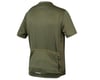 Image 2 for Endura Hummvee Short Sleeve Jersey II (Olive Green) (L)